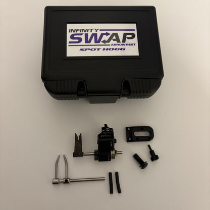 Spot Hogg Infinity Swap Compound Arrow Rest RH - Used (#OG77)