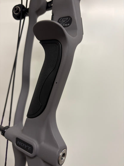 Hoyt Carbon RX9 Ultra Compound Bow LH Tombstone 60-70 lbs - Show Model (1.1)