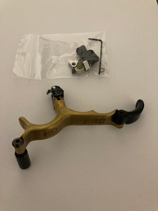 B3 Archery BG Pro Brass Hinge Release - Used (#97)