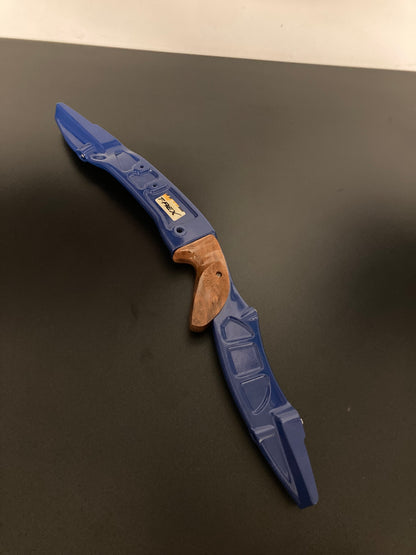 KAP Riser T-Rex / Challenger ILF RH Blue 23'' - NEW
