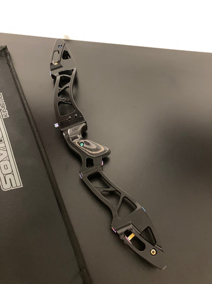 Kinetic Riser Sovren25 ILF LH Black 25'' - NEW