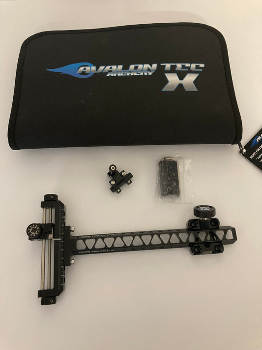 Avalon Tec X Compound Sight LH Black - Used