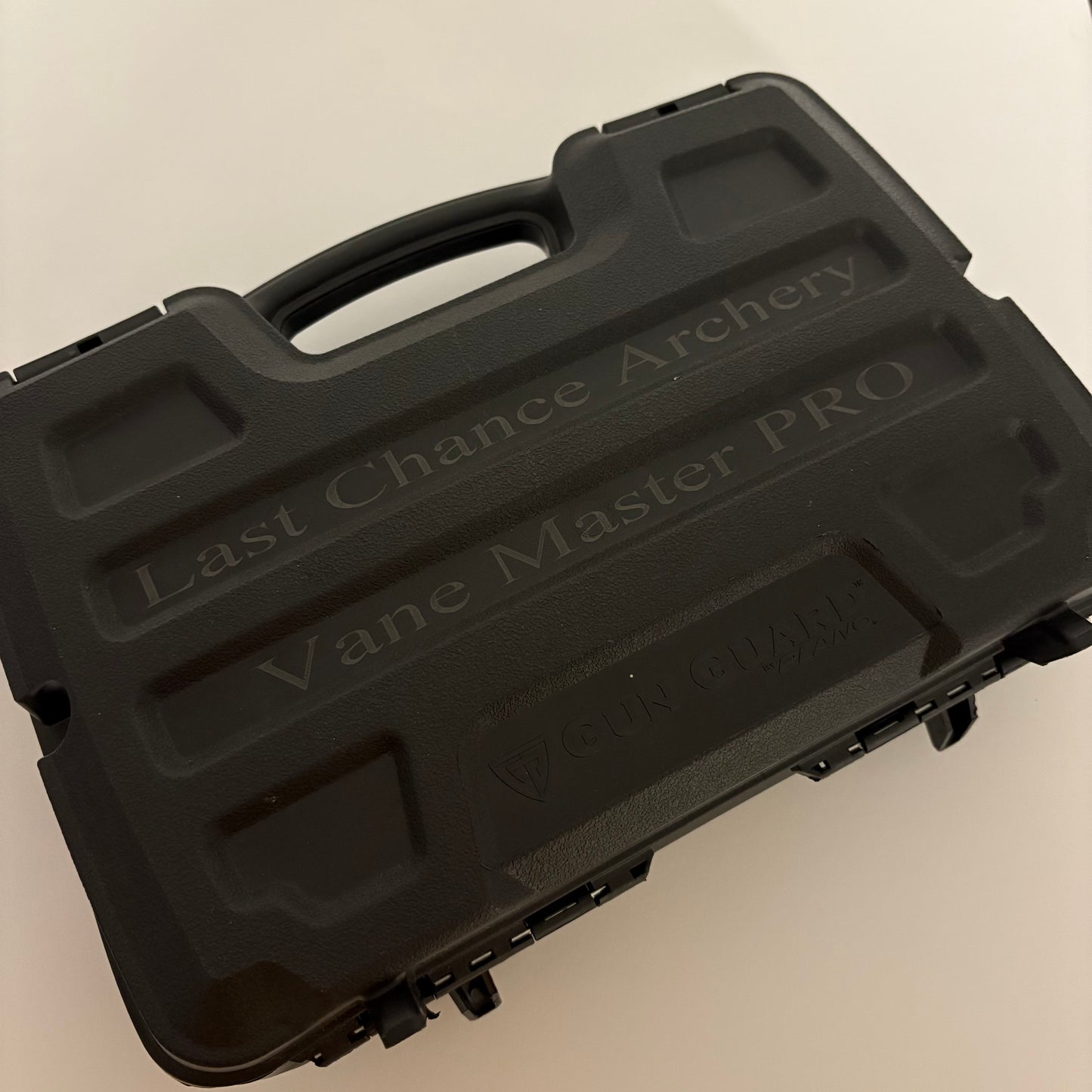 Last Chance Archery Vane Master Pro Fletching Jig - Used