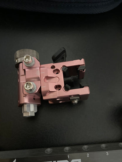 Shibuya Ultima CPX II Carbon Compound Sight LH Pink 365-6 inch - NEW