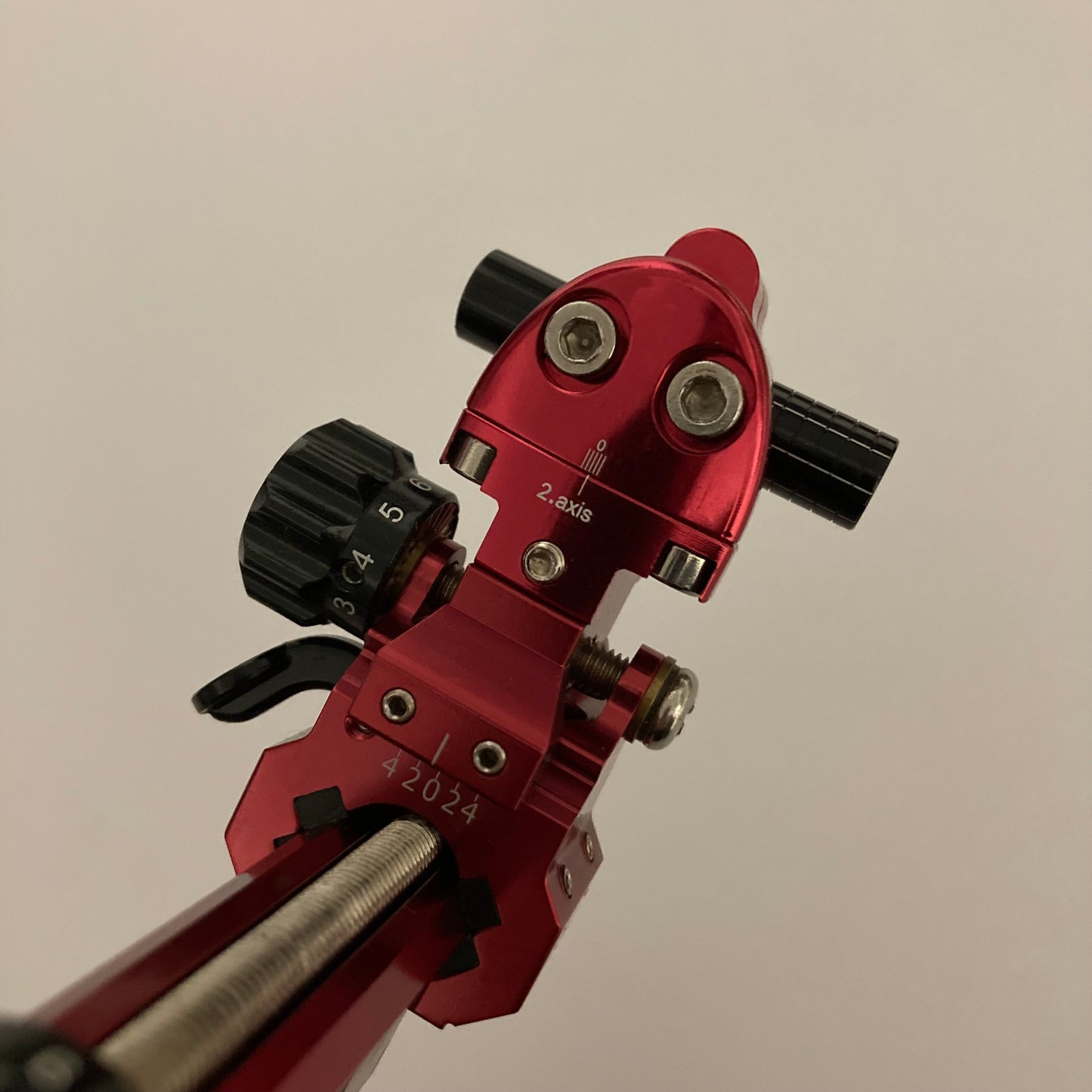 Dynamic Sign Archery Compound Sight RH MULTIPLE COLOURS - Show Model