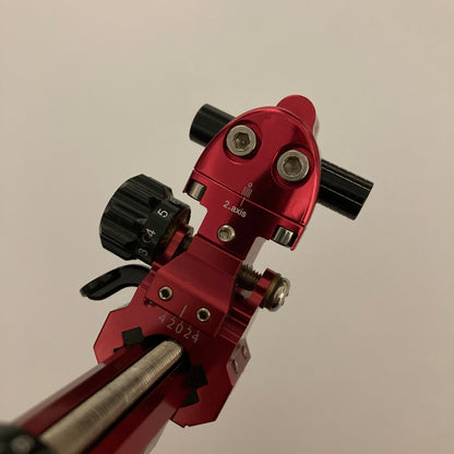 Dynamic Sign Archery Compound Sight RH MULTIPLE COLOURS - Show Model