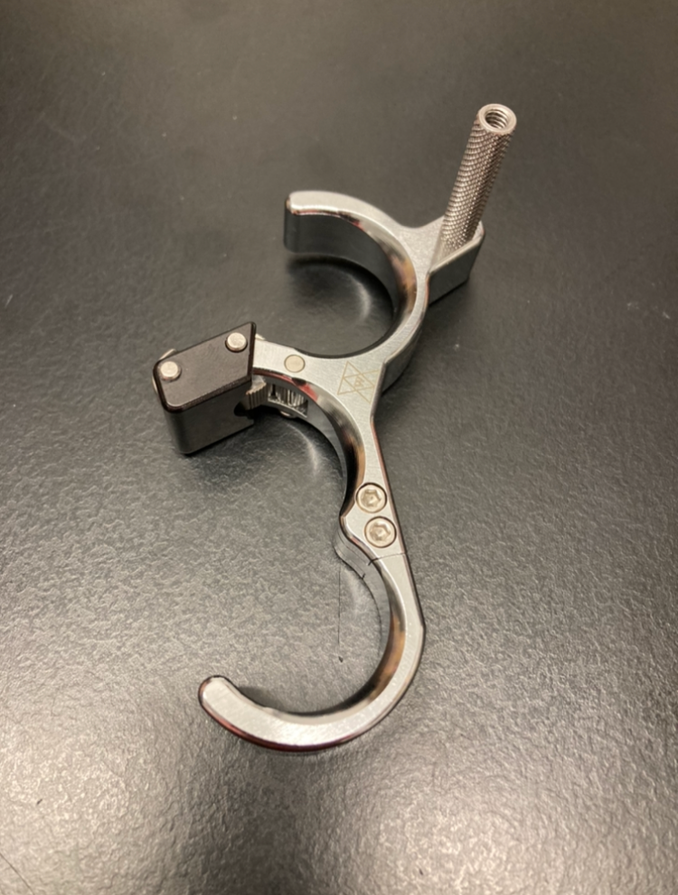 Wifler Industries Phoenix Metal X Hinge Release - Show Model