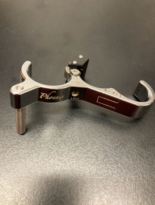 Wifler Industries Phoenix Metal X Hinge Release - Show Model