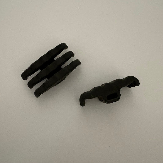 Hoyt Split Limb Air Shox Dampers Black - NEW