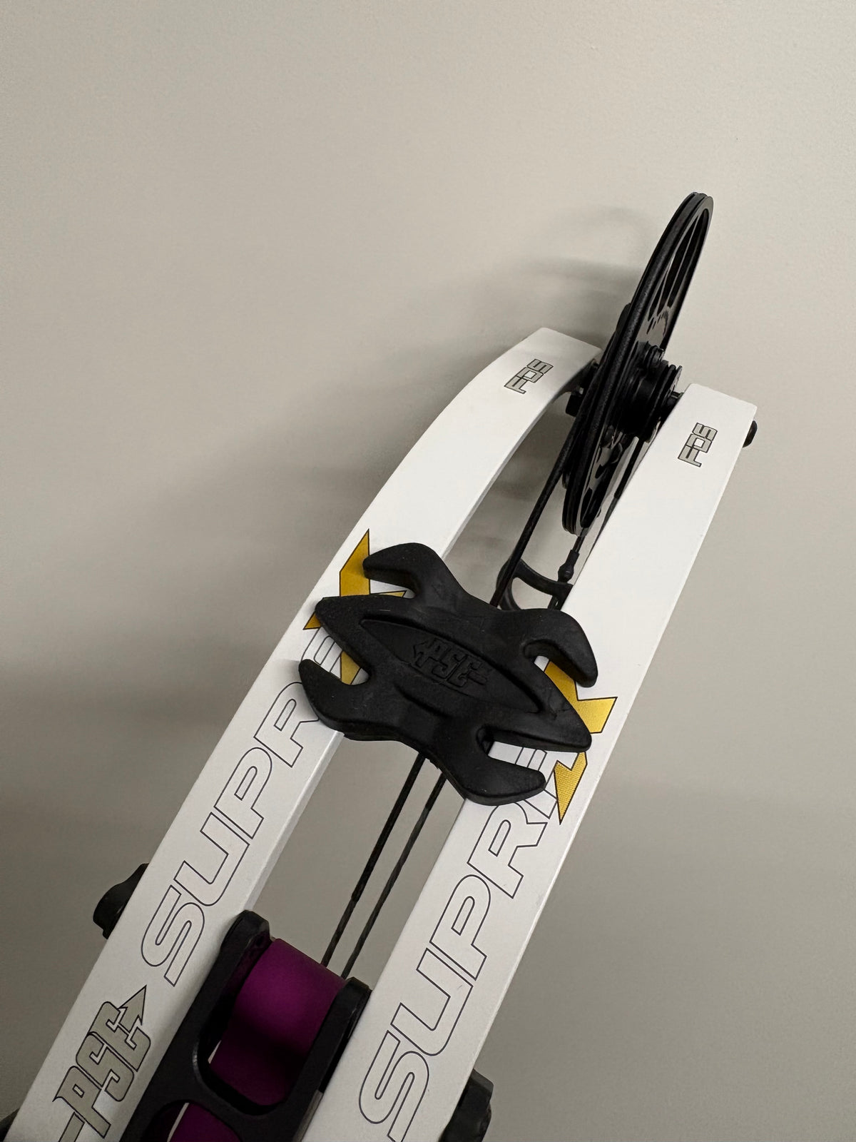 PSE Supra X 37 M2 Compound Bow RH Purple 50-60 lbs - NEW
