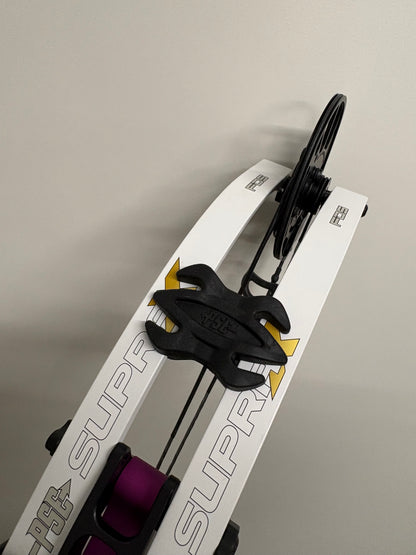 PSE Supra X 37 M2 Compound Bow RH Purple 50-60 lbs - NEW
