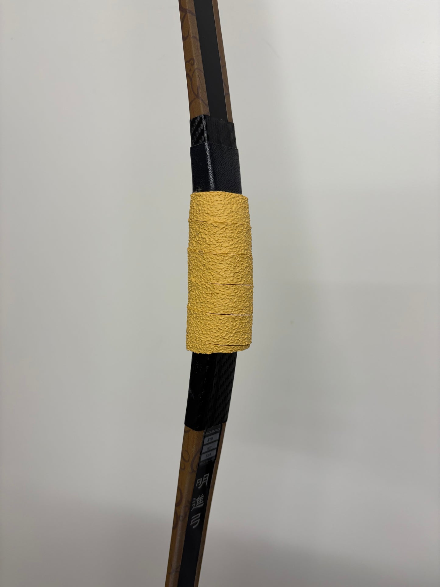 Freddie Archery Traditional Bow KTB Nomad 48-53 inch - Show Model