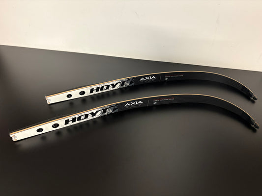 Hoyt Axia Formula Limbs Resin 70-40 lbs - Used (#179)