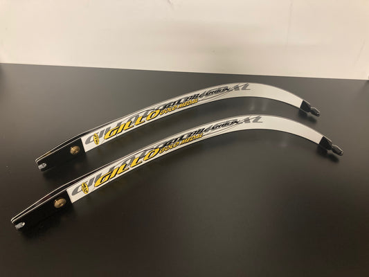Gillo GTL88 Limbs ILF 68-42 lbs - Used (#157)