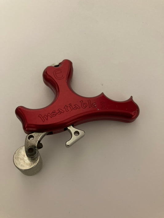 Carter Insatiable 3 Trigger Release Red - Used (#53)