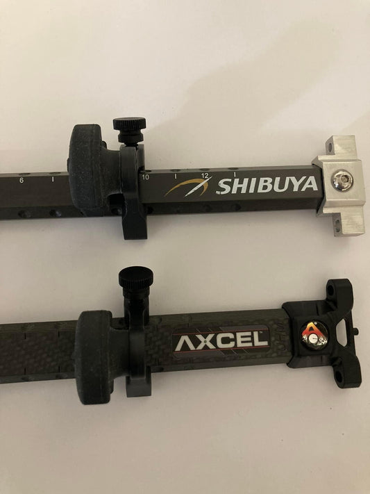 Sure Loc 'Sight Saver' Sight Bar Damper - NEW