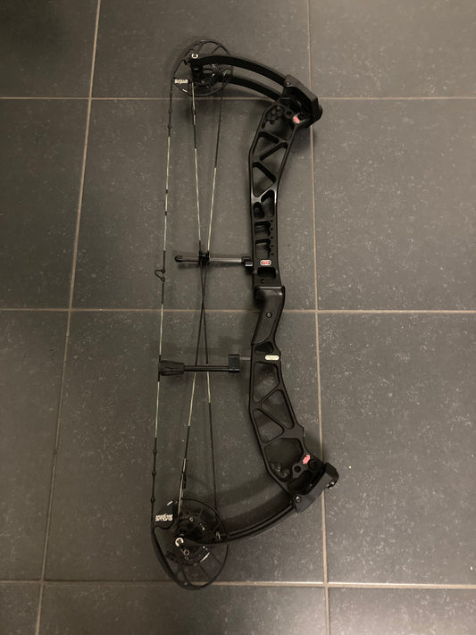 PSE Evo EVL 34 Compound Bow LH Black - Used