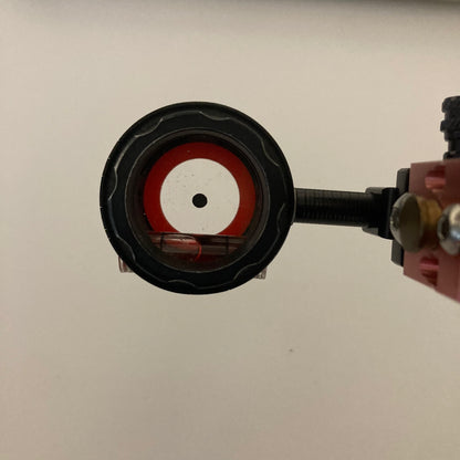 Arc Système SX200 Compound Sight RH Red 6 inch Including Scope - Used