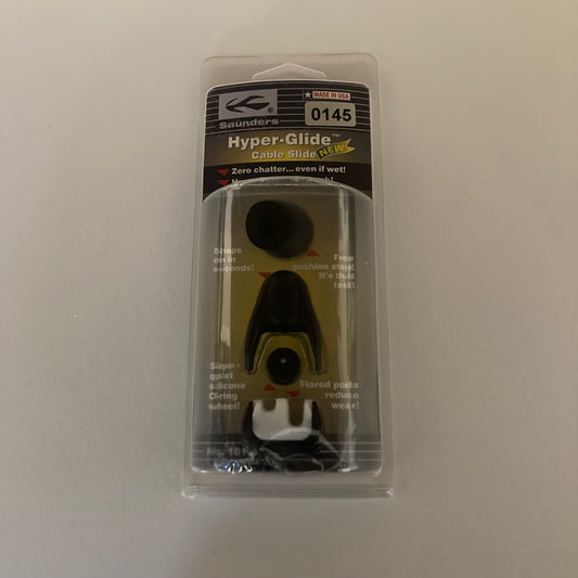 Saunders Hyper Glyde Cable Slide - NEW (#145)