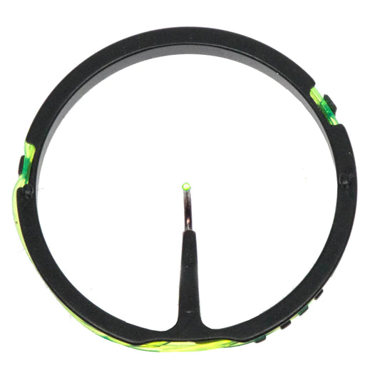 Axcel X31, AV31 Fiber Optic Ring Pin .010 Yellow - NEW