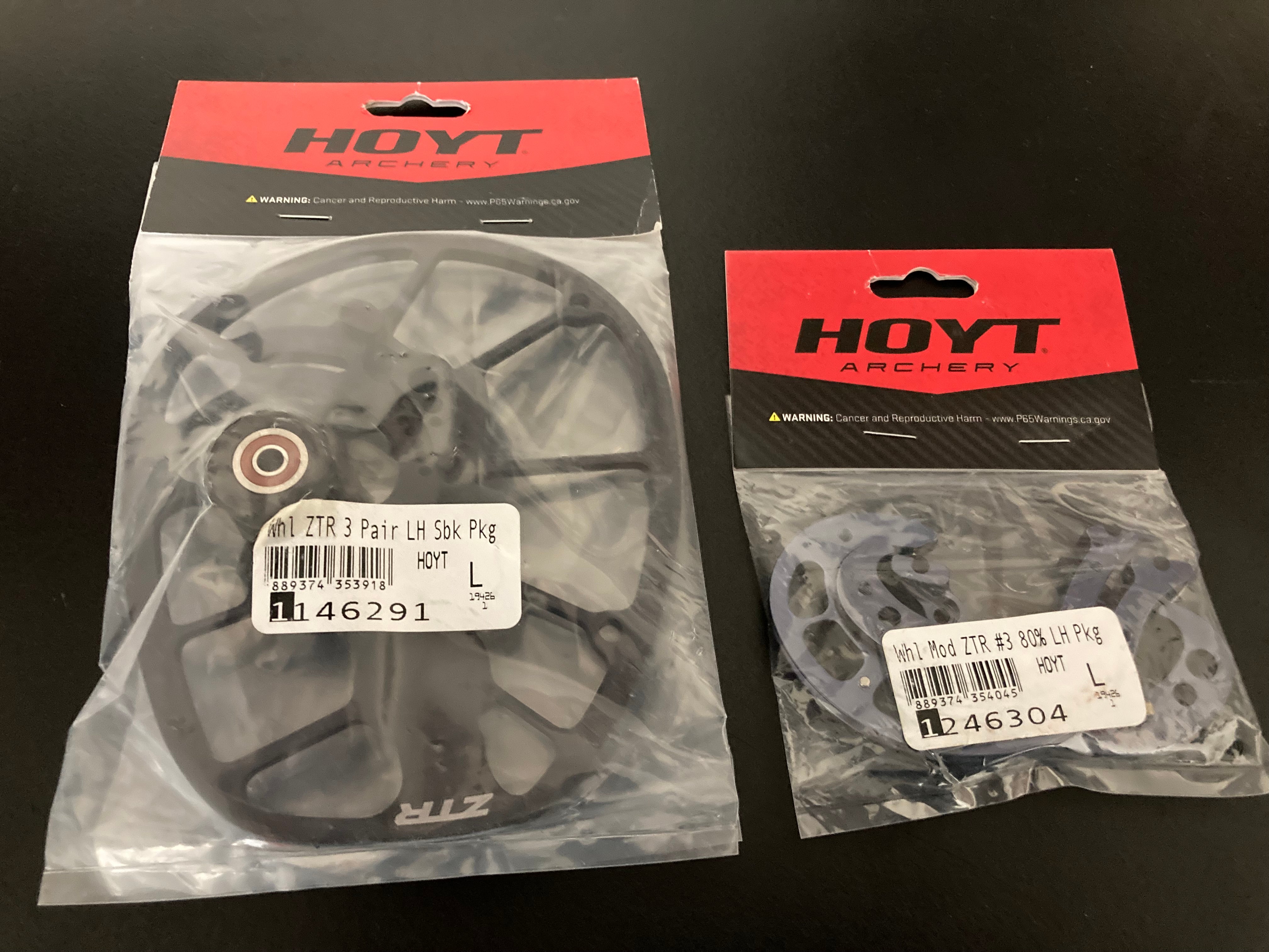 Modules De Came Hoyt CAM L4T 617470 - N.O.S. Neuf Scellé Pour Arc à Poulies