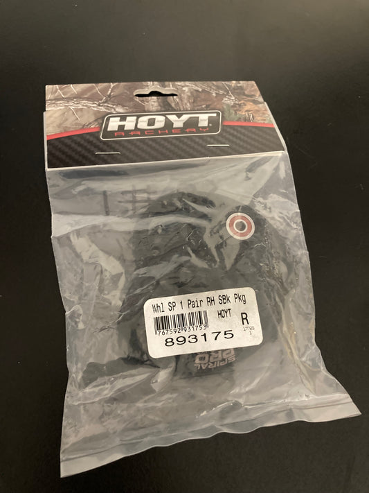 Hoyt Spiral Pro RH #1 Cam Set NEW