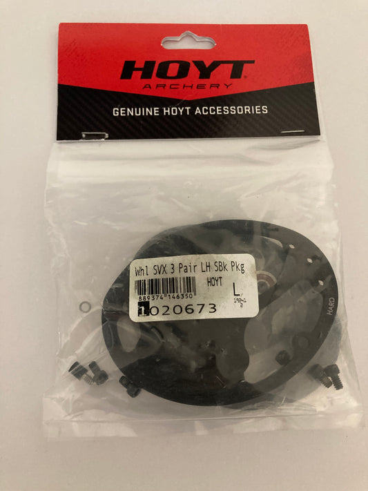 Hoyt SVX LH #3 Cam Set - NEW
