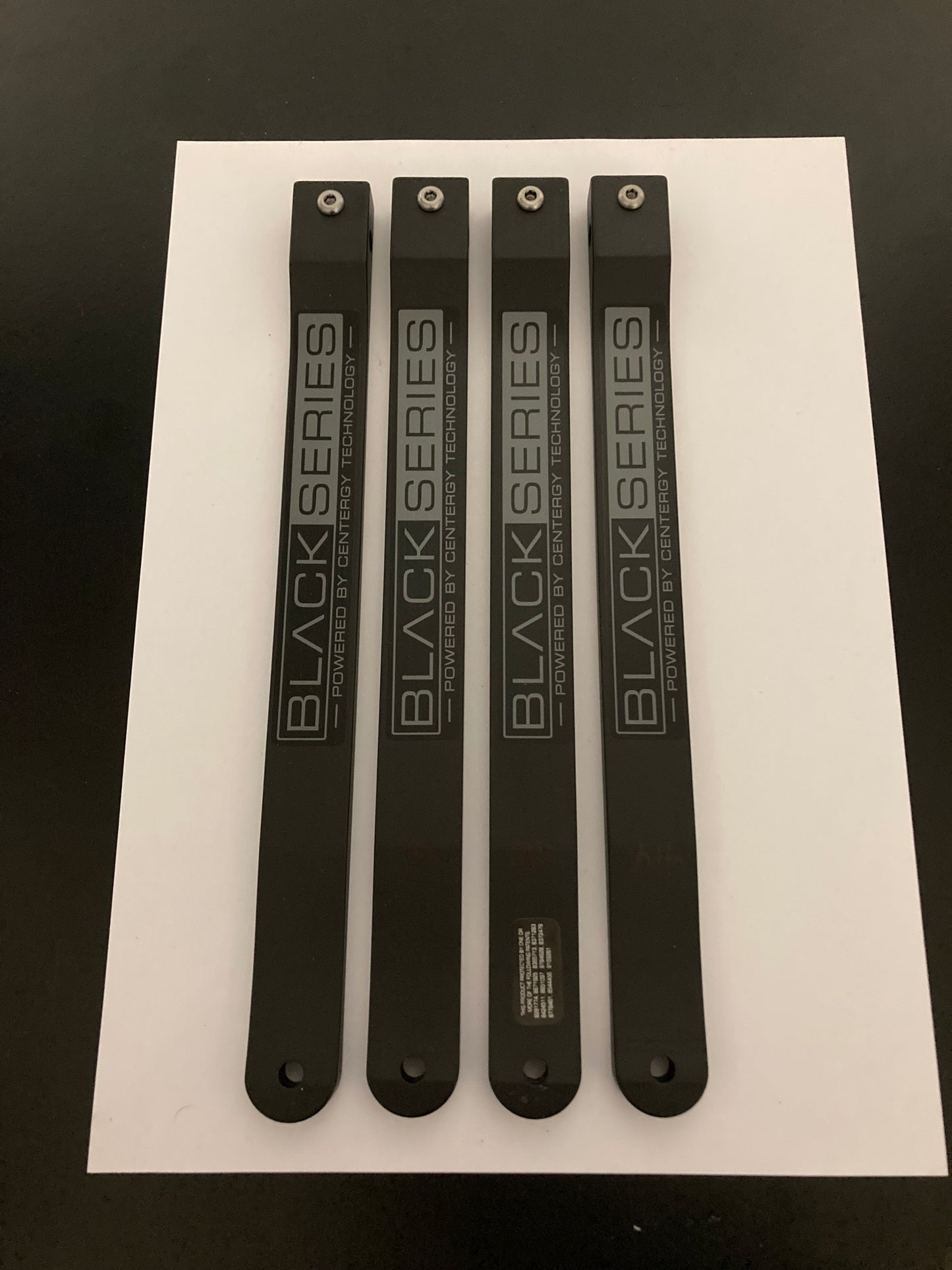 Prime Black 9 Compound Limbs 50-60 lbs NEW